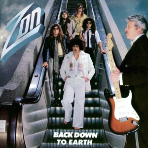 ZON - BACK DOWN TO EARTH
