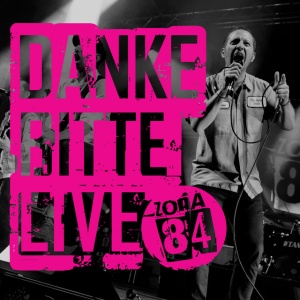 Zona 84 - DANKE BITTE LIVE (1 x CD)