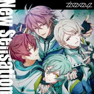 Zool - NEW SENSATION (1 x CD)
