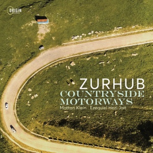 Zurhub - COUNTRYSIDE MOTORWAYS (1 x CD)