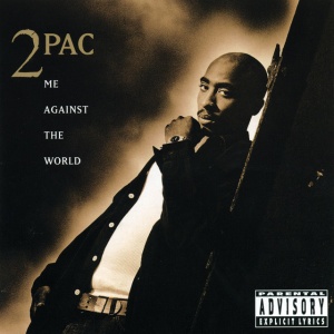 2PAC - албум ME AGAINST THE WORLD (2 x LP)