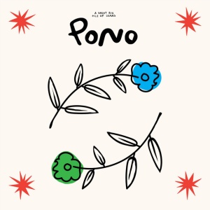 A GREAT BIG PILE OF LE... - PONO