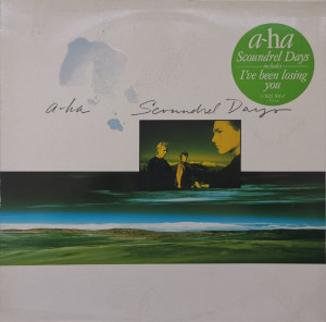 A-ha – албум Scoundrel Days