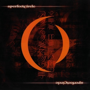 A Perfect Circle – албум Mer De Noms