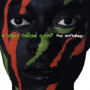 A TRIBE CALLED QUEST - албум The Anthology (2 x LP)