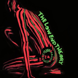 A TRIBE CALLED QUEST - албум The Low End Theory (1 x CD)