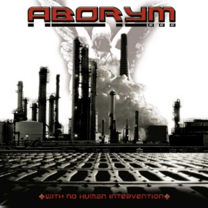 Aborym - WITH NO HUMAN INTERVENTION (2 x LP)