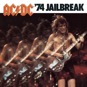 AC/DC - '74 Jailbreak (50th Anniversary Gold Color Vinyl)