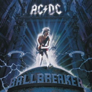 AC/DC - Ballbreaker (50th Anniversary Gold Color Vinyl)