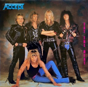 Accept – Eat The Heat