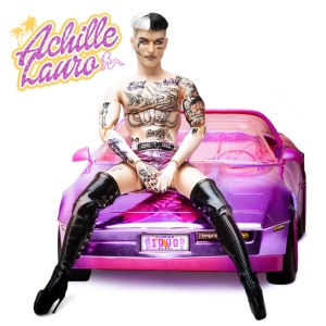 Achille Lauro - 1990 (1 x LP)