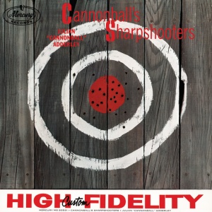ADDERLEY, CANNONBALL - CANNONBALL'S SHARPSHOOTERS