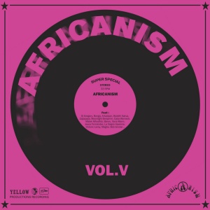 Africanism - AFRICANISM VOL. V (2 x LP)