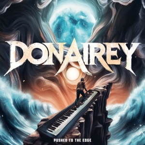 AIREY, DON - PUSHED TO THE EDGE