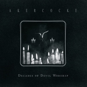 AKERCOCKE - DECADES OF DEVIL WORSHIP
