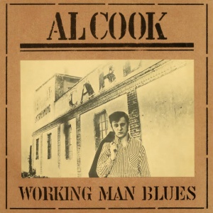 Al Cook - WORKING MAN BLUES (1 x LP)
