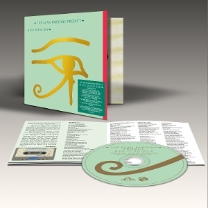 Alan Parsons Project - Eye In the Sky (CD) (4 bonus tracks) (12 page booklet)
