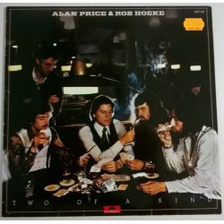 Alan Price & Rob Hoeke – албум Two Of A Kind