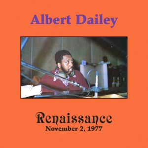 Albert Dailey - RENAISSANCE (1 x CD)