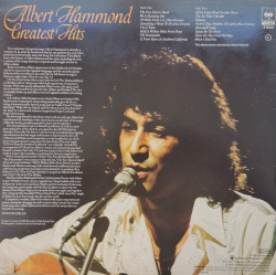 Albert Hammond – албум Greatest Hits - Img 2