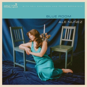 Ale Nuñez - BLUE ROOM (1 x CD)