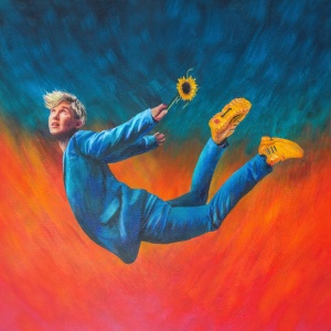 ALEX THE ASTRONAUT - HOW TO GROW A SUNFLOWER UNDERWATER
