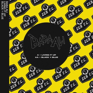ALI, BABA - LIVING IT UP / BLACK & BLUE