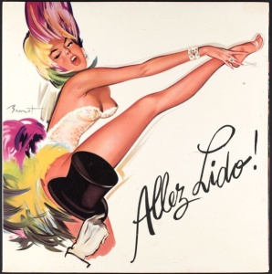 Alice & Ellen Kessler – Allez Lido !