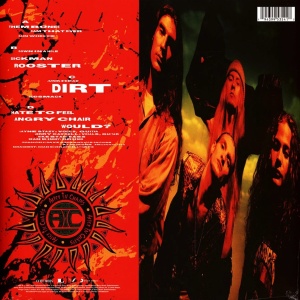 ALICE IN CHAINS - DIRT (2 x LP) - Img 2