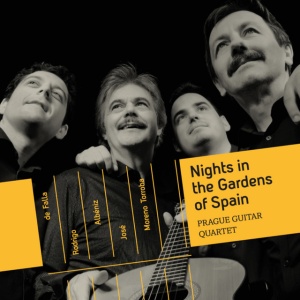 ALICIA DE LARROCHA, TE... - NIGHTS IN THE GARDENS OF SPAIN (1 x CD)