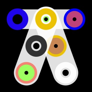 Ame - LOVE IS THE DANCE (1 x CD)