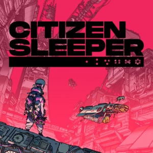 Amos Roddy - CITIZEN SLEEPER (1 x LP)