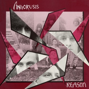 Anacrusis - REASON (1 x CD)