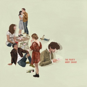 Andy Shauf - THE PARTY (2 x LP)