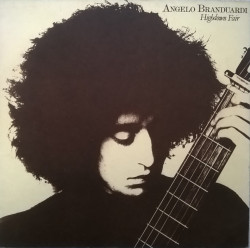Angelo Branduardi – албум Angelo Branduardi - Higbdown Fair