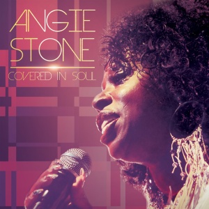 Angie Stone - COVERED IN SOUL (1 x CD)