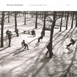Anouar Brahem – албум Le Pas Du Chat Noir