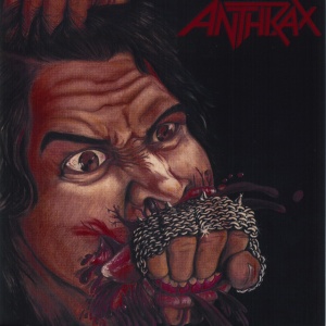 ANTHRAX - FISTFUL OF METAL/ARMED AND DANGEROUS