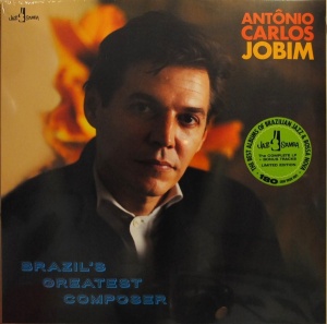 Antonio Carlos Jobim – албум Brazil’s Greatest Composer