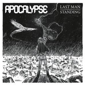 Apocalypse - LAST MAN STANDING (2 x LP)