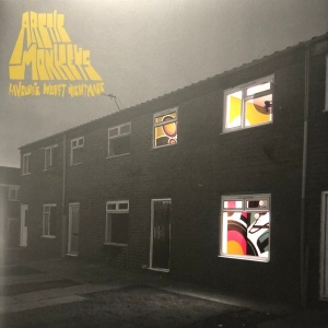 Arctic Monkeys – албум Favourite Worst Nightmare