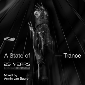 Armin Van Buuren - A STATE OF TRANCE 25 YEARS - SELECTED HIGHLIGHTS (2 x CD)