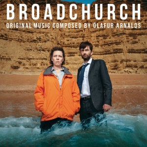 ARNALDS, OLAFUR - BROADCHURCH