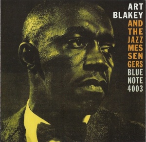 Art Blakey And The Jazz Messengers – албум Moanin' (CD)