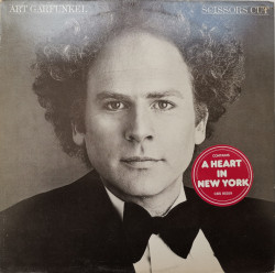 Art Garfunkel – албум Scissors Cut