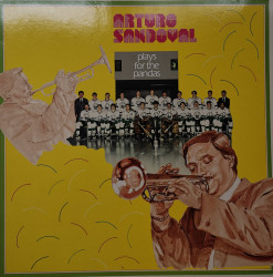 Arturo Sandoval Plays For The Pandas – албум Plays For The Pandas