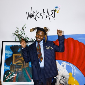 Asake - WORK OF ART (1 x LP)