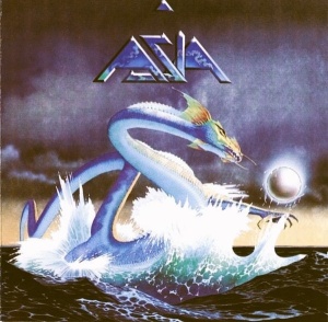 ASIA - албум ASIA (CD)