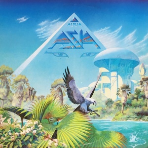 Asia – албум Alpha