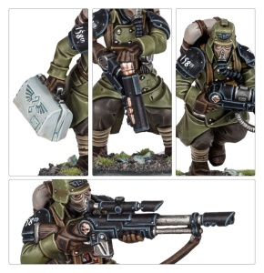 ASTRA MILITARIUM: DEATH KORPS OF KRIEG - Img 3